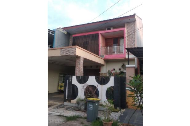 Rumah cantik 2 lantai di Taman Harapan Baru siaphuni