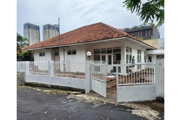 Dijual Rumah di Komplek Jalan Raya Kebayoran Lama Jakarta Sela