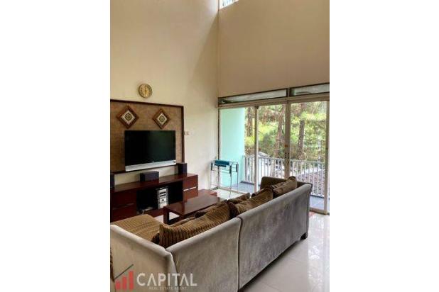 Jual Rumah Cakep, Minimalis Di Resort Dago Pakar