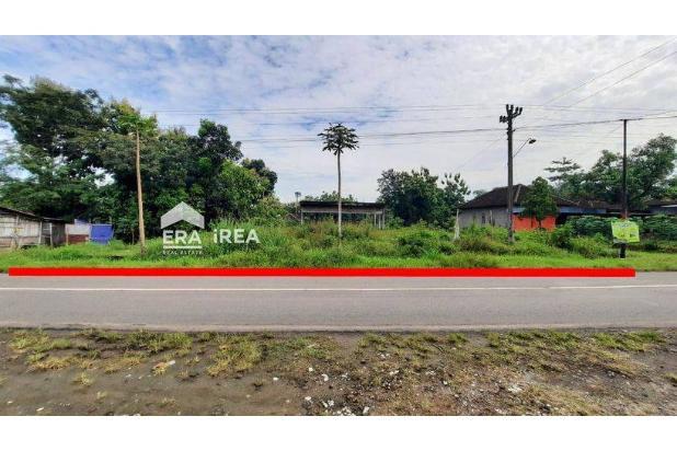 Tanah Murah Strategis Siap Bangun di Polokarto Sukoharjo