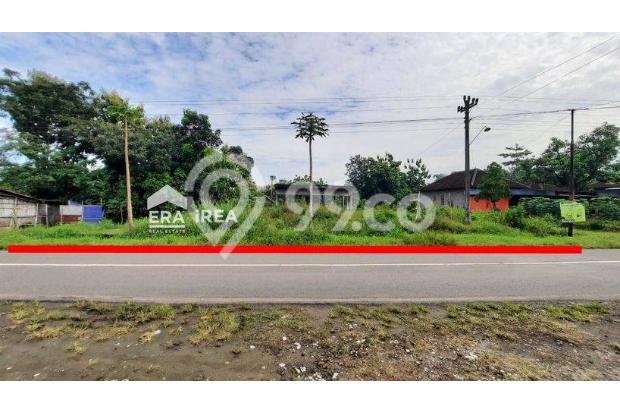 Tanah Murah Strategis Siap Bangun di Polokarto Sukoharjo