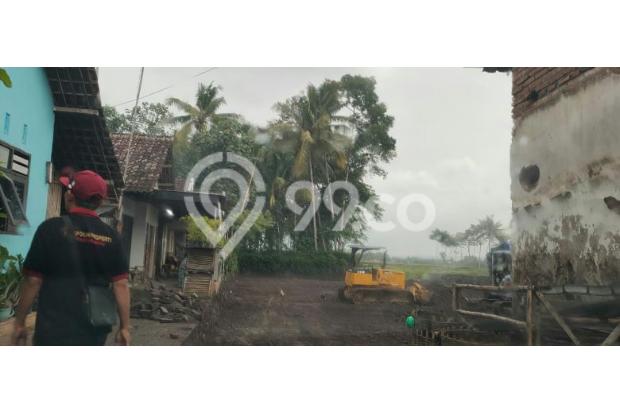Tanah luas dan murah Pakis Malang
