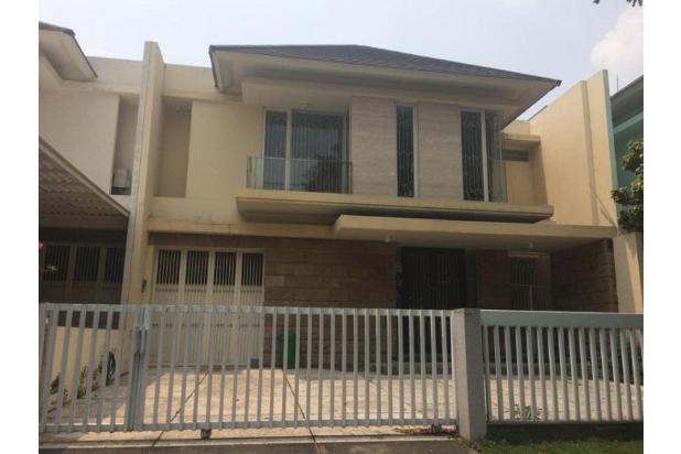 Dijual Rumah Wisata Bukit Mas