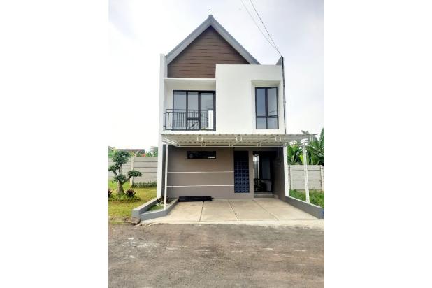 Rumah 2 Lantai Di Serpong Dekat Ke Taman Tekno BSD