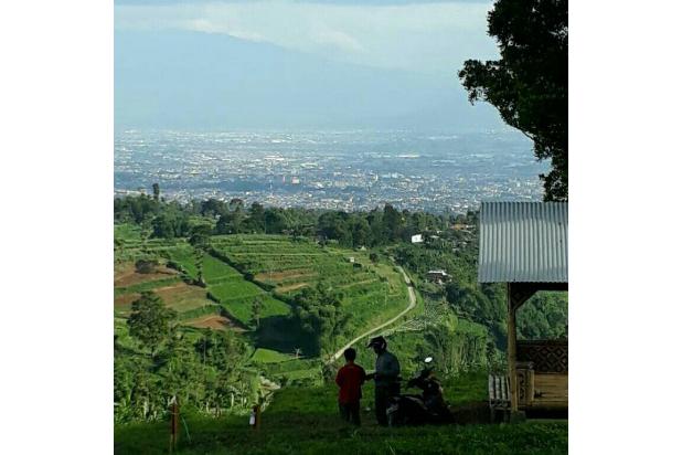 Kavling Murah View Bagus Kampung Hijau Cisarua Bandung