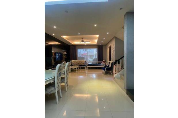 Rumah Pik Renovated Semifurnished Rapi Siap Huni