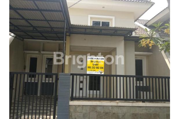 Disewakan Dengan Harga Termurah Rumah Pokcan Bangunan Minimalis Hanya 35Jt