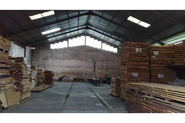 0037. Dijual Tanah+gudang Lokasi Strategis Seruni Keboan Anom Gedangan Sidoarjo