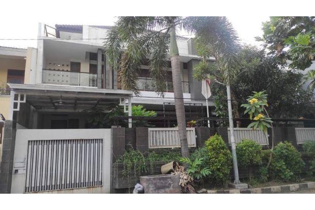 Rumah 2 Lantai Bagus Sertifikat Hak Milik di Jl. Turangga, Kota Bandung, Bandung