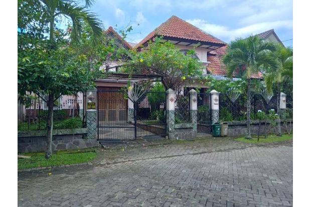 Dijual rumah Griya Shanta Malang
