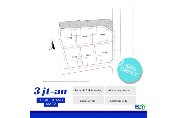 3 jutaan, Tanah Pekarangan Selatan UII