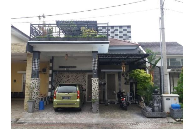 499. Rumah murah mewah siap hun Citra Harmoni, Trosobo Sda