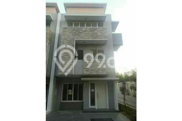 Dijual Rumah Volendam pik pantai indah kapuk jakarta utara