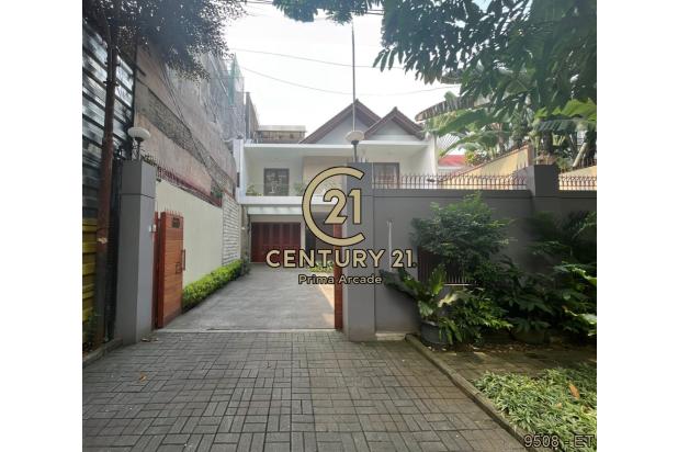 Rumah Luas Siap Huni Di Lokasi SUPER STRATEGIS Di Kawasan Bisnis