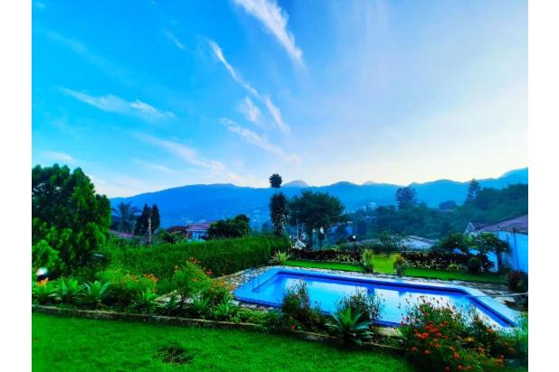 Vila Puncak Bogor