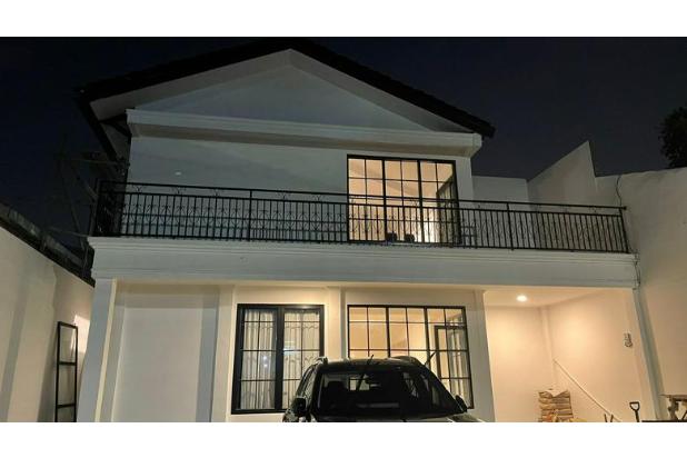 Dijual  Rumah Baru jln Kebon Besar I Uk355m2 Siap Huni at Gandaria Selatan , Jakarta Selatan