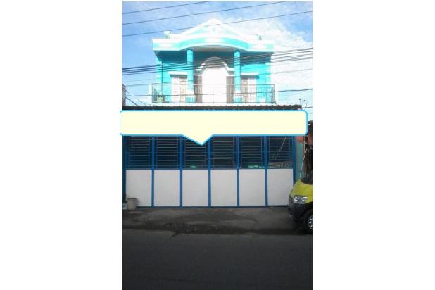 Rumah 2 Lantai Depan Jl. Poros Tamangapa Antang, Makassar  Inf