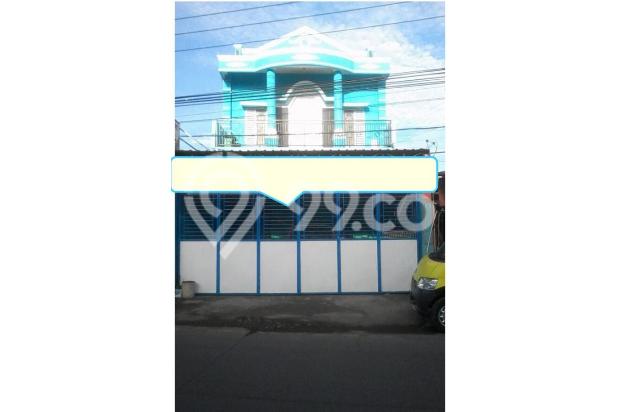 Rumah 2 Lantai Depan Jl. Poros Tamangapa Antang, Makassar  Inf