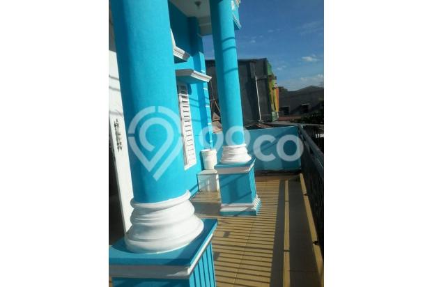 Rumah 2 Lantai Depan Jl. Poros Tamangapa Antang, Makassar  Inf