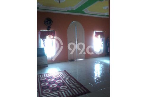 Rumah 2 Lantai Depan Jl. Poros Tamangapa Antang, Makassar  Inf