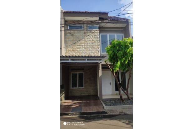 Dijual rumah di cluster griya ihsani jagakarsa cilandak jaksel