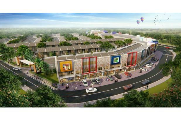 ruko baru minimalis berada di depan cluster neu river garden di Galuh Mas Karawang, berada di pusat kota Karawang dengan fasilitas lengkap seperti Mall, Hotel Mercure, Gramedia, RSUD, Sekolah Al-Alzhar