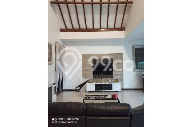 REPOSISI HARGA! Rumah Kota Baru Parahyangan Tatar Pitaloka View Danau