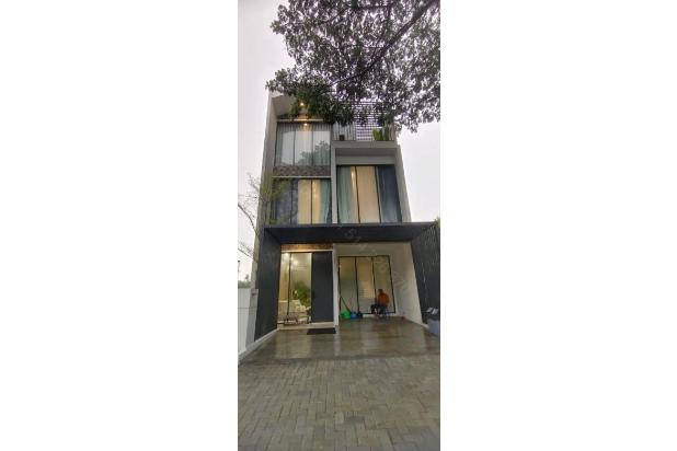 Anwa Residence Puri Rumah 3 Lantai Harga dibawah Pasar