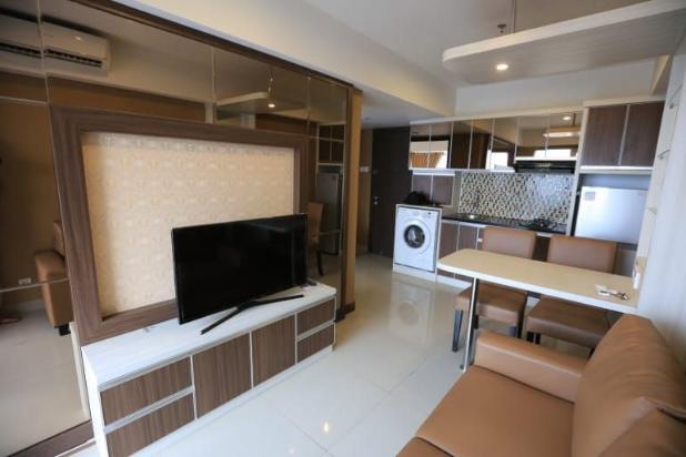 Jual Cepat Apartemen The H Residences Furnished