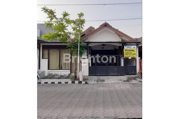 RUMAH TERAWAT DAN SIAP HUNI DI CANDI-SIDOARJO