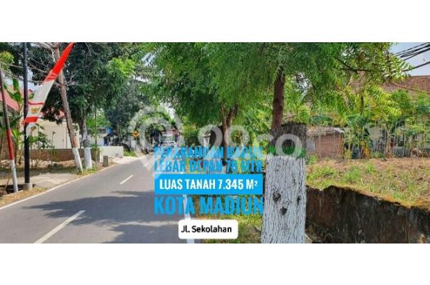 Tnh PEKARANGAN Joss, Blkg DPD Golkar Kota MADIUN, Suipp