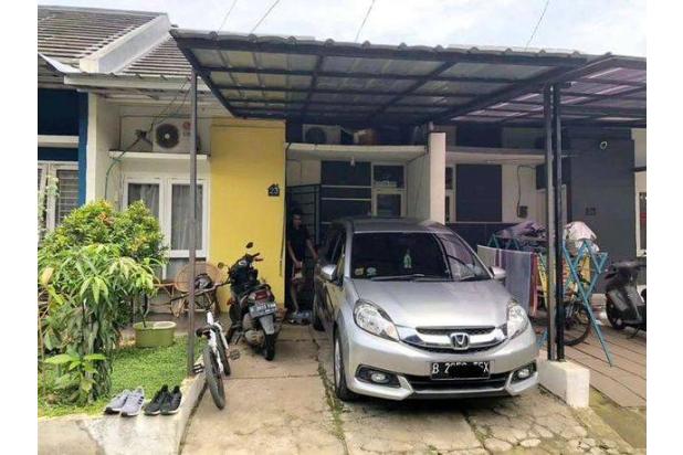 Dijual Rumah murah jatisari bekasi selatan dalam cluster 