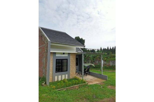 Cluster di Tamansari hill bogor dijual cocok untuk investasi 