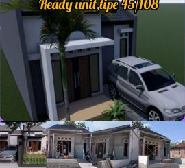 Promo rumah modern minimalis murah dan luas