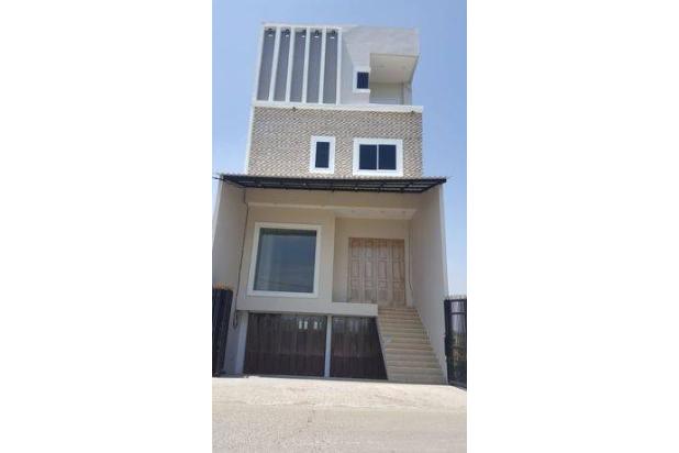 Dijual disewakan Ruko Mewah Cocok Untuk Usaha di Jalan Raya Pulo Timaha Babelan 