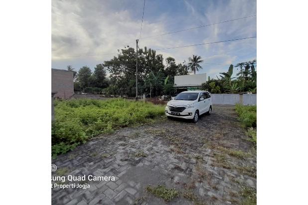TANAH KAVLING CANTIK PINGGIR JALAN NANGGULAN STRATEGIS Di Dekat RS. PKU Muhammadiyah NanggulanKulon Progo