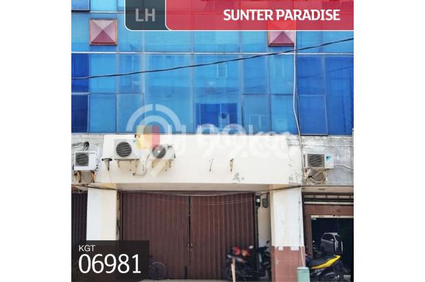 Ruko Sunter Paradise Sunter, Jakarta Utara