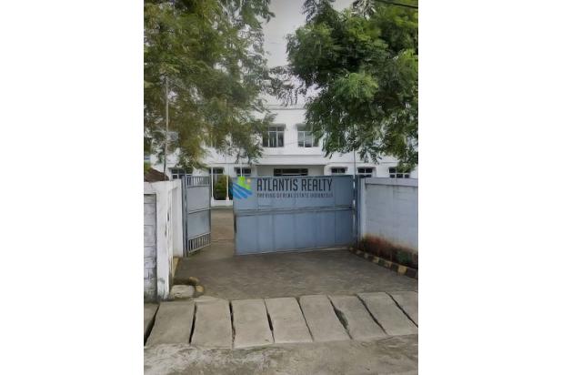 Dijual super cepat, dibawah nilai NJOP, Pabrik di Cibitung