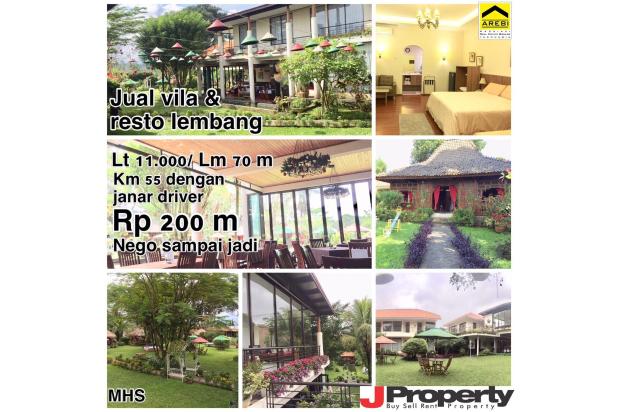 VILA & RESTO LEMBANG 