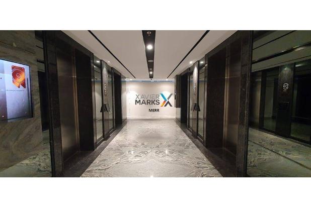 Dijual Ruang Perkantoran di Office Tower Lantai 9 Ciputra World