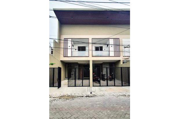 Rumah 2 Lantai Baru di Ploso Timur
, Surabaya