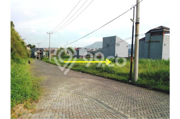 TANAH KAVLING PERUMAHAN SANGHYANG PANCANAKA CIMAHI SELATAN