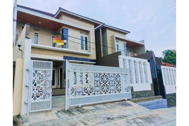 Rumah Baru Ready Mewah 2 Lantai di Wologito Semarang Barat