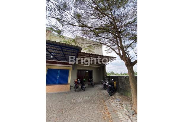 Ruko di perumahan mandiri residence krian sidoarjo