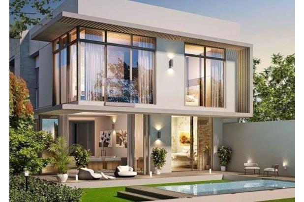 Rumah Minimalis Dengan Kolam Renang di Setiabudi Bandung