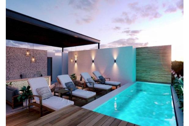 Rumah Minimalis Dengan Kolam Renang di Setiabudi Bandung