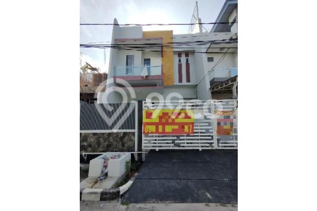 rumah baru di sunter hdp timur