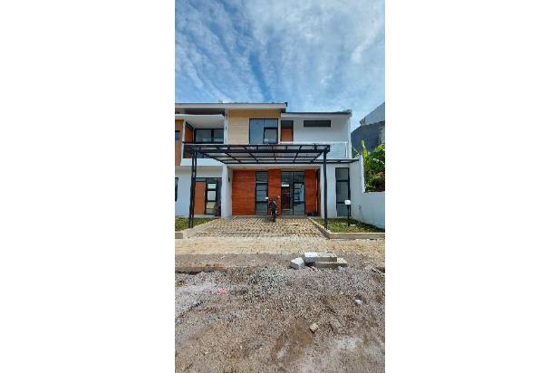 RUMAH MODERN NUANSA VILLA DI CIHANJUANG BANDUNG UTARA, 10MENIT KE POLBAN, 20MENIT KE TOL PASTEUR, UDARA SEJUK BEBAS POLUSI, LINGKUNGAN ASRI NYAMAN ADA CCTV, BEBAS BANJIR