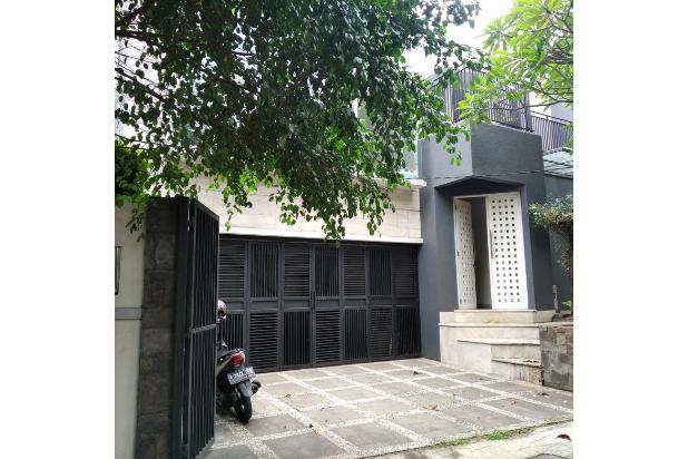 DIJUAL RUMAH SECONDARY DI TOWN HOUSE PRIVATE POOL PANGERAN ANTASARI JAKARTA SELATAN