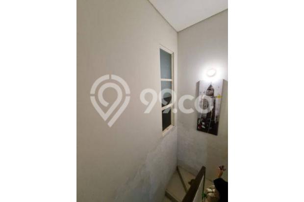 Rumah 2 Lantai Baru Unfurnished HGB di Cluster Misisipi Jakarta Garden City , Jakarta Timur